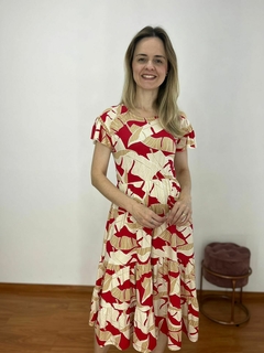 Vestido Sandra - Sodeci Moda