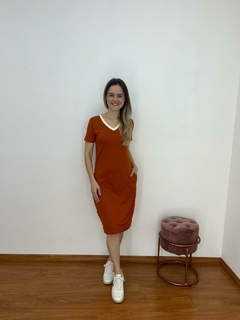 Vestido Luna Bicolor