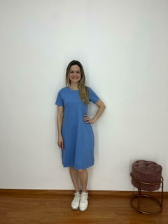 Vestido Mari - Sodeci Moda