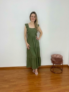 Vestido Mariana na internet