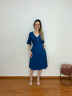 Vestido Claúdia - comprar online