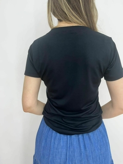 Blusa Ana Manga Curta - comprar online