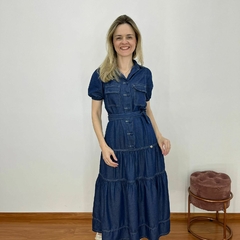 Vestido Eduarda - Sodeci Moda