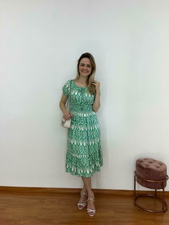 Imagem do VESTIDO BELA MIDI