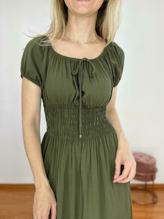 VESTIDO BELA MIDI - loja online