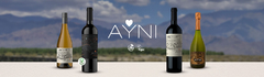 Banner de la categoría Ayni