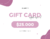 Gift Card