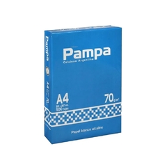 Resma Pampa A4 70gr