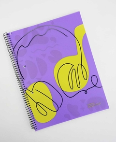 Cuaderno Ledesma Essential A4 - Graffittilibreria