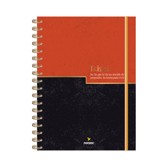Cuaderno Inteligente Norpac A4 - Hojas Removibles - comprar online