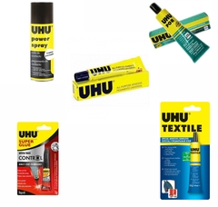 Pegamento Universal UHU (Varias Opciones)