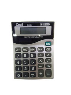 Calculadora Electrónica Coxi CX-021 8 Dígitos