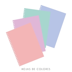Imagen de Cuaderno Inteligente Norpac A4 - Hojas Removibles