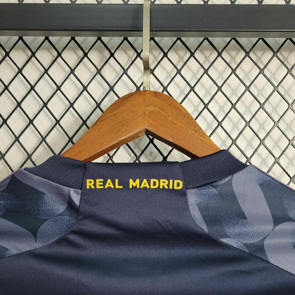 Camisa Real Madrid II 23/24 Oficial Masculino
