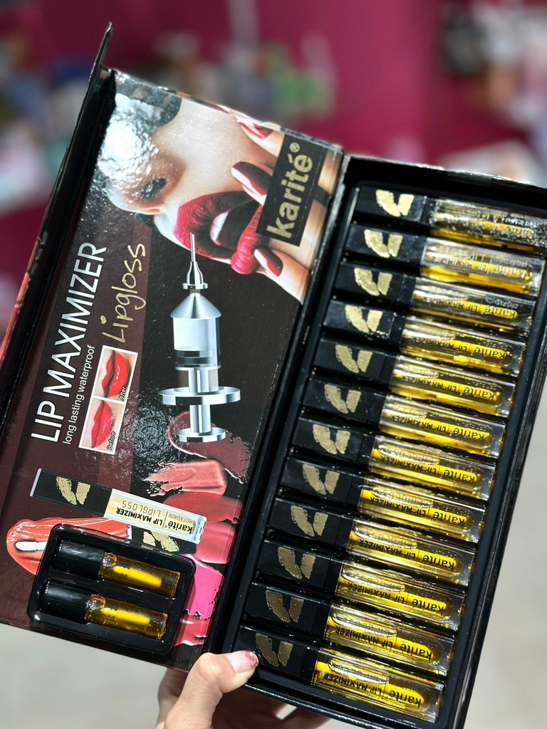 Karite lip maximizer hot sale lipgloss