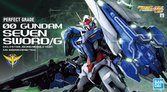 1/60 PG 00 Gundam Seven Sword/G [ENTREGA INMEDIATA]