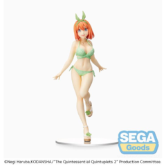 Figura Sega The Quintessential Quintuplets - Yotsuba Nakano