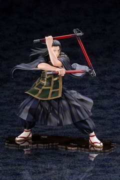 ARTFX J Suguru Geto Jujutsu Kaisen 0 Ver. - tienda online