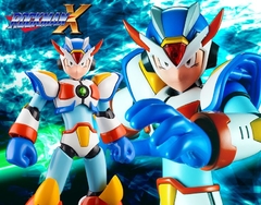 MAX ARMOR MEGA MAN X MAX ARMOR