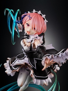 KD Colle - Ram (Battle with Roswaal Ver.) 1/7 Scale Figure - comprar online