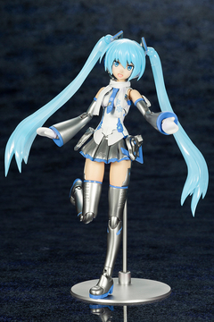 FRAME ARMS GIRLS - SNOW MIKU - Addictionmodel