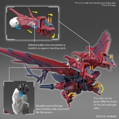 Rg 1/144 Gundam Epyon [PREVENTA] - Addictionmodel