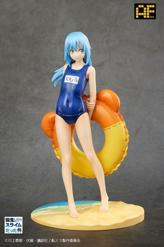 THAT TIME I GOT REINCARNATED AS A SLIME RIMURU TEMPEST SWIMSUIT VER. 1/7 SCALE FIGURINE [DRAGON HORSE] - Addictionmodel