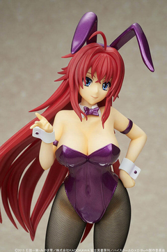 High School DxD BorN - Rias Gremory Figure Purple (Bunny Ver.) (Re Run) - Addictionmodel