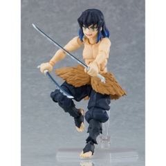 Imagen de Demon Slayer: Kimetsu no Yaiba figma No.533 Inosuke Hashibira [POR ENCARGO]