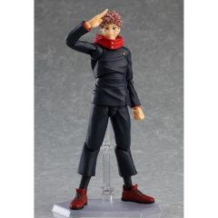 figma Yuji Itadori - Jujutsu Kaisen [POR ENCARGO] - tienda online