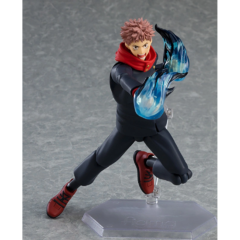 figma Yuji Itadori - Jujutsu Kaisen [POR ENCARGO]