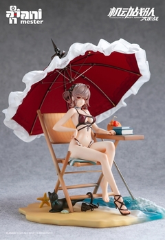 AniMester "IRON SAGA" Judith Trajes de baño Ver. Figura escala 1/7