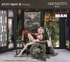 Arknights - Nian/Unfettered Freedom Ver. en internet