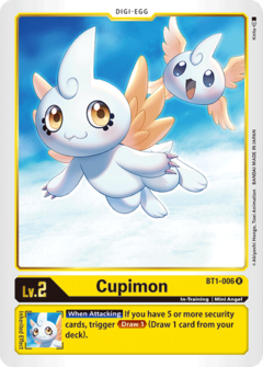 Cupimon - Release Special Booster (BT01-03)