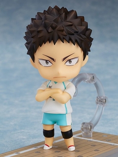 Hajime Iwaizumi