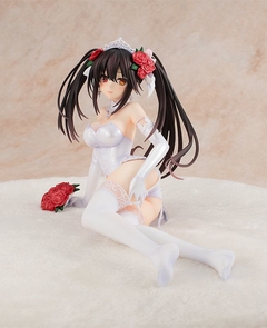 Figura Light Novel Edition Kurumi Tokisaki: Wedding Dress Ver. - comprar online