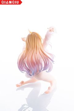 Original Illustration by Ran Otaku Girls Series Stretch Girl / +18 - Addictionmodel