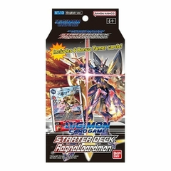 Digimon Card Game - Starter Deck RagnaLoardmon ST13