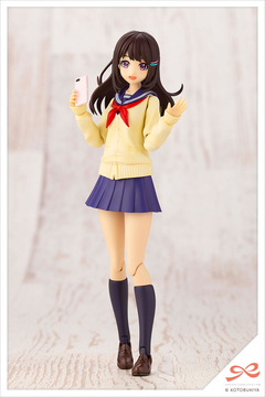 KOTOBUKIYA - MADOKA YUKI [TOUOU HIGH SCHOOL WINTER CLOTHES] - Addictionmodel