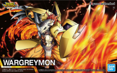 figure-rise estándar wargreymon