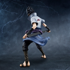 G.E.M Series Naruto Shippuden Sasuke Uchiha (Second Resale) [MEGAHOUSE] en internet