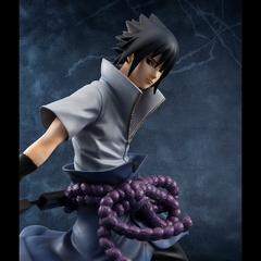 G.E.M Series Naruto Shippuden Sasuke Uchiha (Second Resale) [MEGAHOUSE] - comprar online