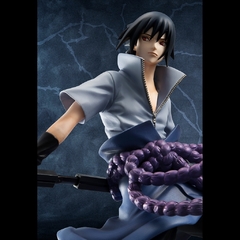 G.E.M Series Naruto Shippuden Sasuke Uchiha (Second Resale) [MEGAHOUSE] - tienda online