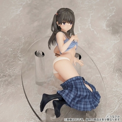 "HOSOMI NO KANOJO" ILLUSTRATED BY UNASAKA 1/6 COMPLETE FIGURE