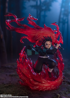 Imagen de FiguartsZERO Tanjiro Kamado -Hinokami Kagura