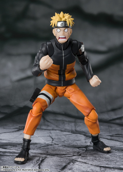 S.H.Figuarts - Naruto Uzumaki -The Jinchuuriki Entrusted With Hope- - Addictionmodel