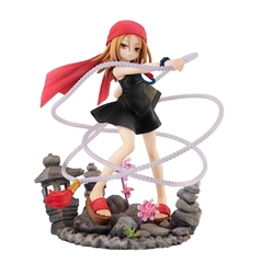 Lucrea SHAMAN KING Kyouyama Anna [MEGAHOUSE]