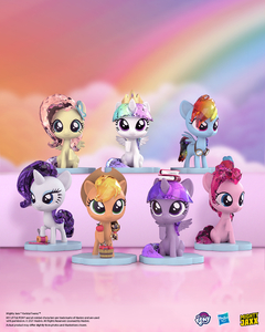 KWISTAL FWENZ MY LITTLE PONY SERIES 01 - comprar online