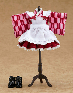 Nendoroid Doll Catgirl Maid: Sakura - Addictionmodel