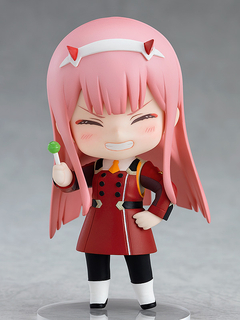 Nendoroid Zero Two en internet